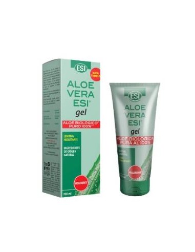 ALOE VERA gel 200ml. TREPATDIET-ESI