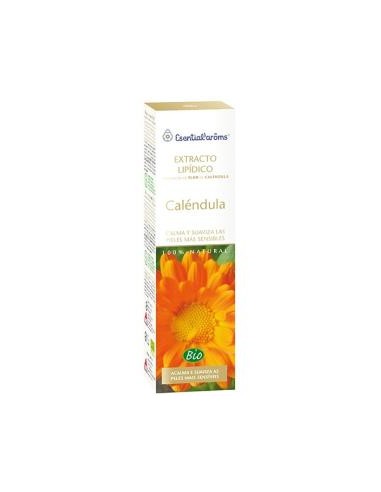 CALENDULA extracto lipidico BIO 100ml. ESENTIAL AROMS