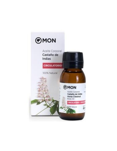 ACEITE DE CASTAÑO DE INDIAS circulacion 60ml. MONDECONATUR