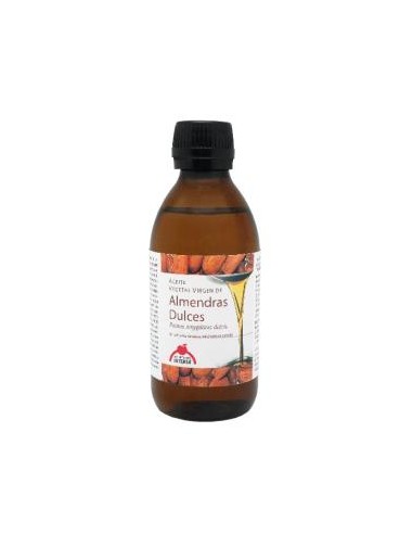 ACEITE DE ALMENDRAS DULCES 250ml. INTERSA