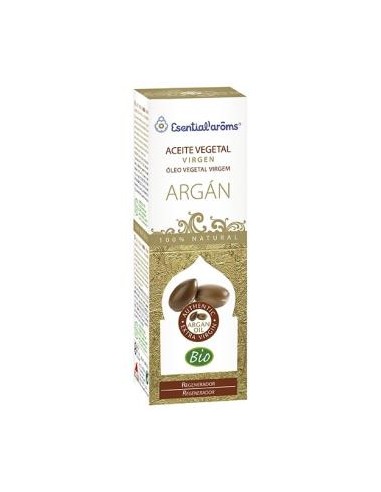 ACEITE VEGETAL DE ARGAN 100ml. BIO ESENTIAL AROMS