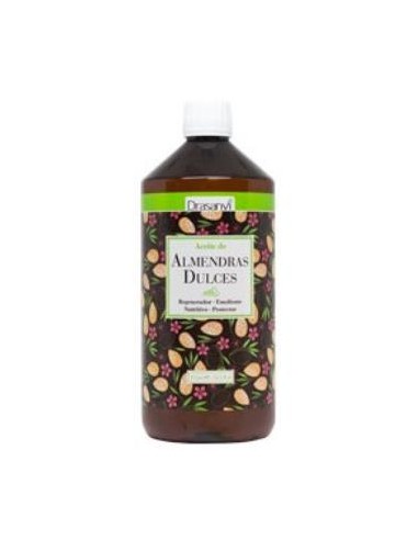 ACEITE almendras 1litro DRASANVI