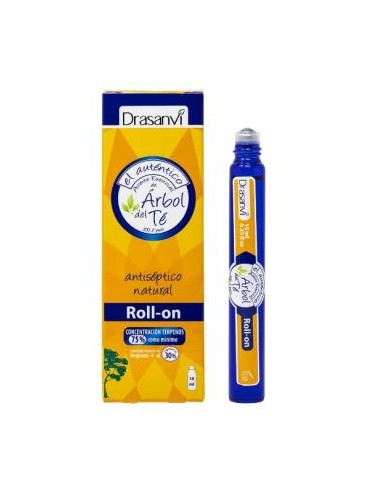 ACEITE arbol del te roll-on 10ml. DRASANVI