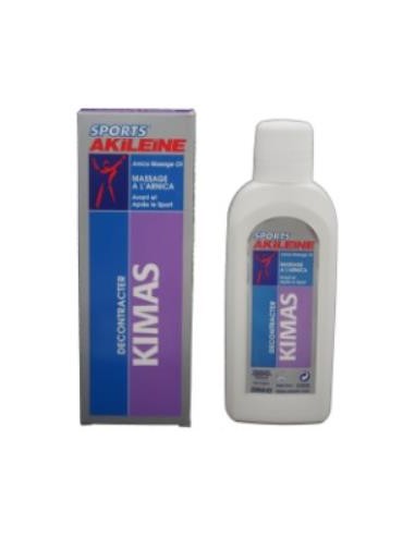 KIMAS aceite de masage 200ml. AKILEINE