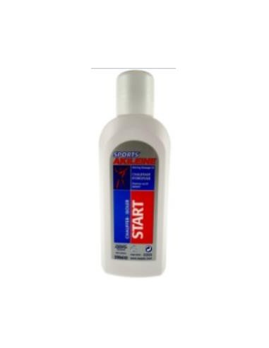 START aceite efecto calor hidrofugo 200ml. AKILEINE