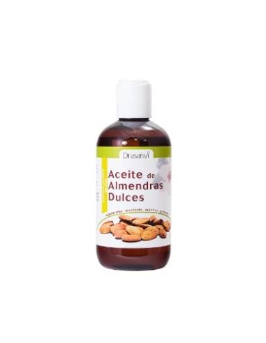 ACEITE almendras 250ml. DRASANVI