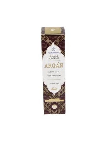 ACEITE SECO argan 100ml. ECOCERT ESENTIAL AROMS