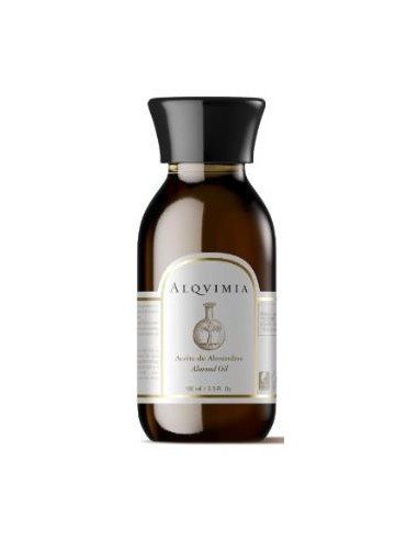 ACEITE DE ALMENDRAS 100ml. ALQVIMIA