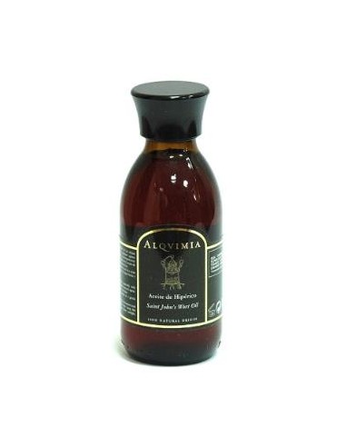 ACEITE DE HIPERICO 150ml. ALQVIMIA