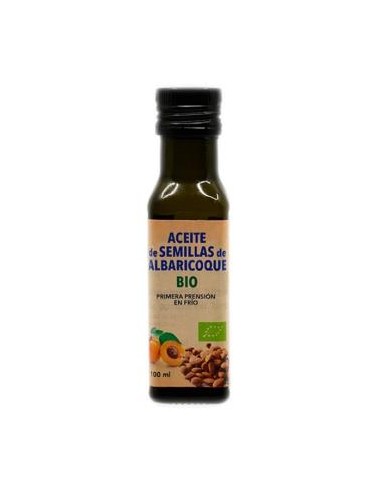 ACEITE DE SEMILLA DE ALBARICOQUE 100ml. BIOENER