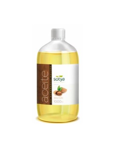 ACEITE DE ALMENDRAS DULCES 1litro SOTYA