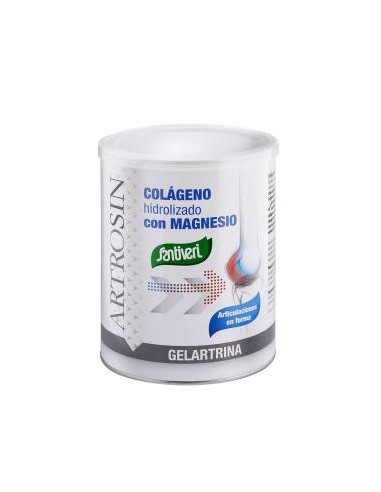 ARTROSIN COLAGENO+MG polvo 275gr. SANTIVERI