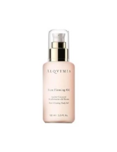 BUST FIRMING OIL 100ml. ALQVIMIA