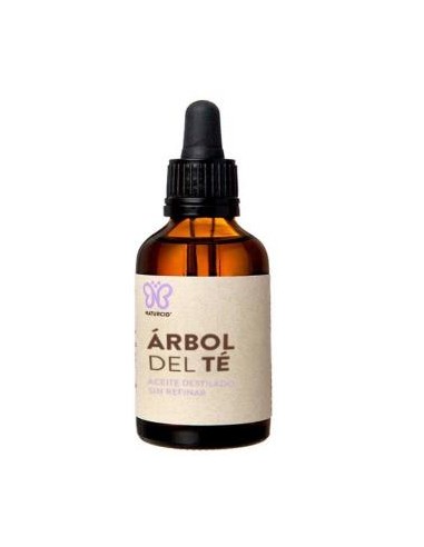 ARBOL DE TE aceite 50ml. NATURCID