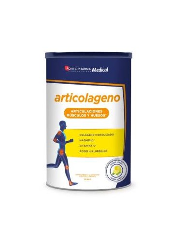 ARTICOLAGENO sabor limon 350gr. FORTE PHARMA