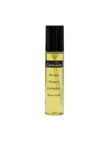 ACEITE CALMANTE 100ml. ARTESANIA