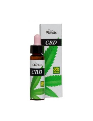 ACEITE CBD 10% 1000mg. 10ml. ARTESANIA