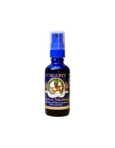 ACEITE DE MACADAMIA 50ml. MARNYS