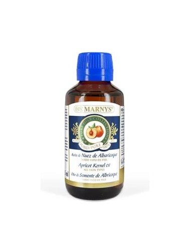 ACEITE DE HUESO DE ALBARICOQUE 125ml. MARNYS