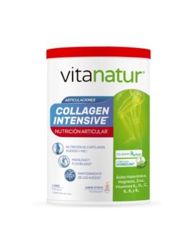 VITANATUR COLLAGEN INTENSIVE 360gr.