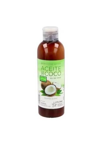 ACEITE COCO 200ml ESTEL-FARMA