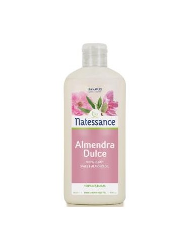 ACEITE DE ALMENDRAS DULCES 250ml NATESSANCE