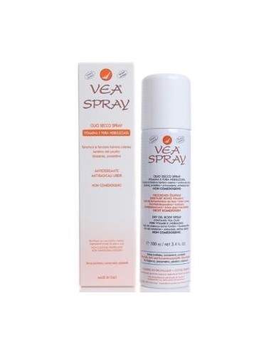 VEA SPRAY aceite corporal seco 100ml.