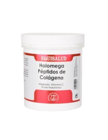 HOLOMEGA PEPTIDOS DE COLAGENO 210gr. EQUISALUD