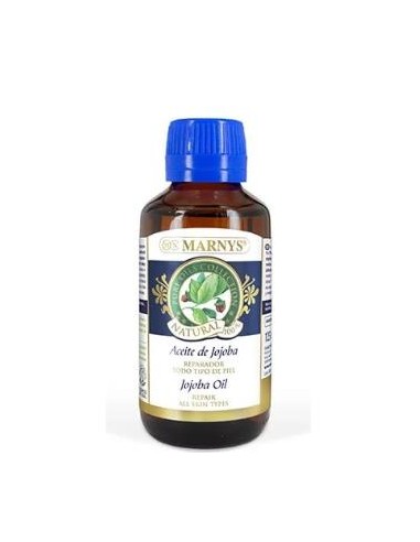 ACEITE PURO DE JOJOBA 125ml. MARNYS