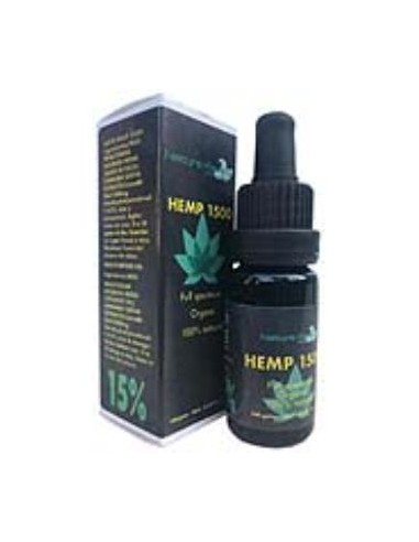 HEMP 1500 CBD 15% 10ml. NATURE KARE WELLNESS