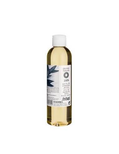 ACEITE DE ALMENDRAS DULCES 250ml. SANTIVERI