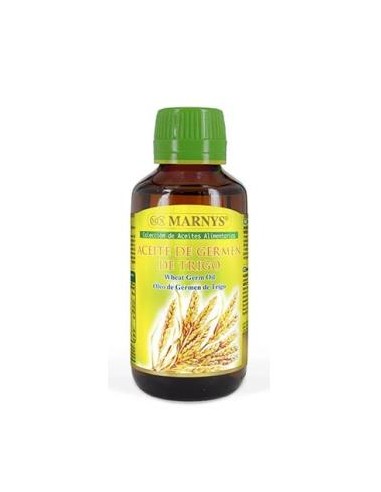 ACEITE DE GERMEN DE TRIGO alimenticio 125ml. MARNYS