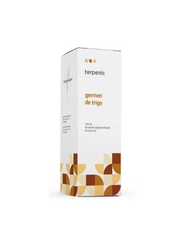 GERMEN DE TRIGO aceite vegetal 100ml. TERPENIC