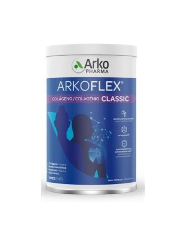 ARKOFLEX colageno sabor vainilla 360gr. ARKOPHARMA