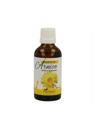 ACEITE DE ARNICA 50ml. PLANTAPOL