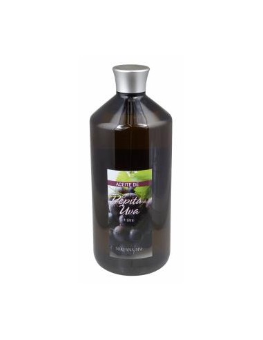 ACEITE DE PEPITA DE UVA 1L. NIRVANA SPA