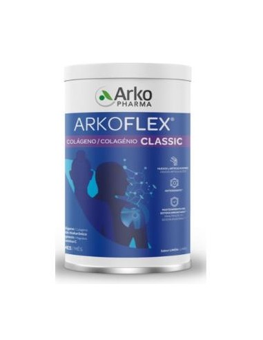 ARKOFLEX colageno sabor limon 360gr. ARKOPHARMA