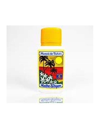 ACEITE MONOI TAHITI SPF 06 150ml. RADHE SHYAM