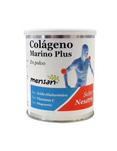 COLAGENO MARINO PLUS 300gr. MENSAN