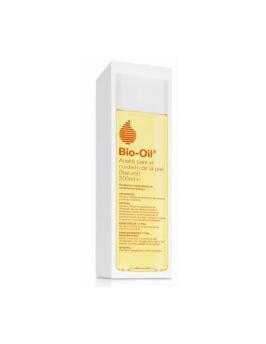 BIO-OIL aceite natural 200ml.