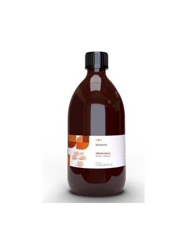 ALBARICOQUE VIRGEN aceite vegetal 500ml. TERPENIC