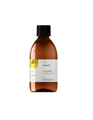 ONAGRA VIRGEN BIO aceite vegetal 250ml. TERPENIC