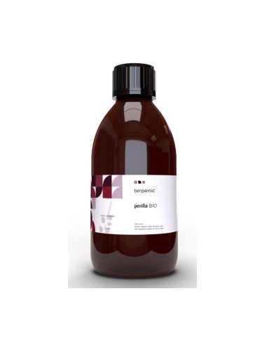 PERILLA BIO aceite vegetal 250ml. TERPENIC