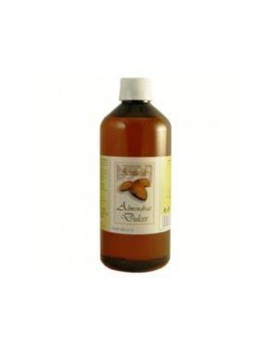 ACEITE DE ALMENDRAS 500ml. PLANTAPOL