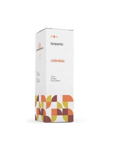 CALENDULA aceite oleato 100ml. TERPENIC