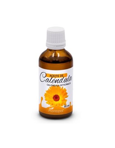 ACEITE DE CALENDULA 50ml. PLANTAPOL