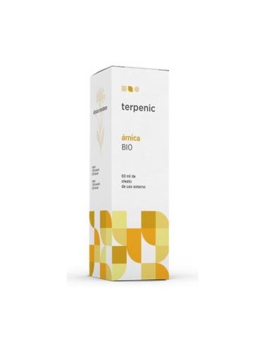 ARNICA oleato BIO 60ml. TERPENIC