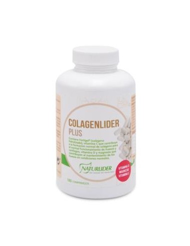 COLAGENLIDER PLUS 180comp.** NATURLIDER