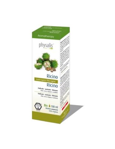 ACEITE DE RICINO 100ml. BIO PHYSALIS