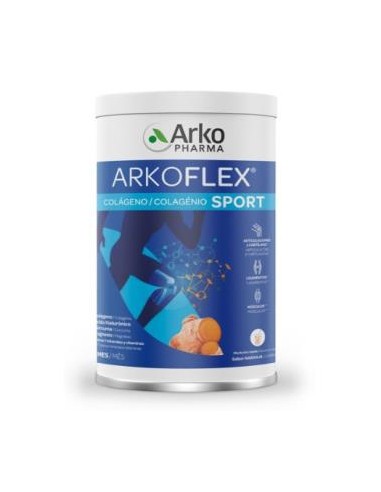 ARKOFLEX DOLEXPERT colageno sabor naranja 390gr. ARKOPHARMA